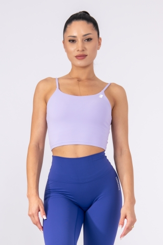 SenseLine Bra Tank, Light Lilac