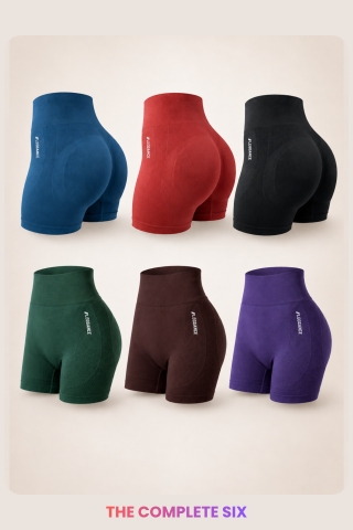 Bundle 6X - THE COMPLETE SIX