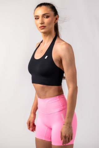 bustiera fitness, material elastic, leggance