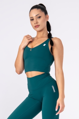 bustiera fitness, leggance