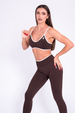 Bustiera StrongLine ™ 3.0, Coffee