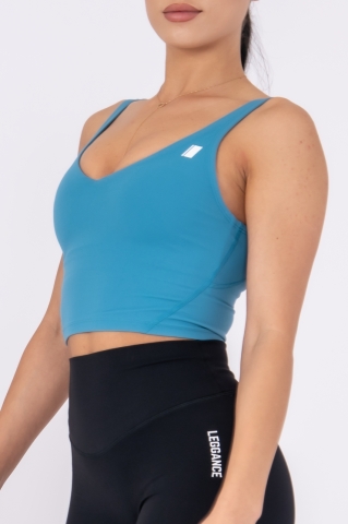 bustiera sport, sustinere medie, leggance