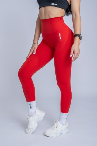 Colanti fitness, Soft-Skin, Rich-Red