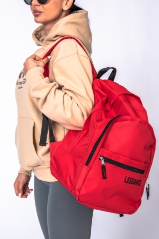 Rucsac Sport & Casual - Red (Large)