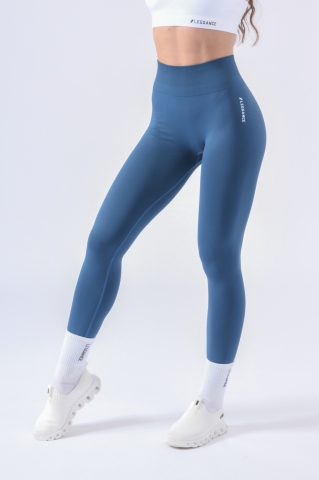 SeamLift Legging, Blue-Denim