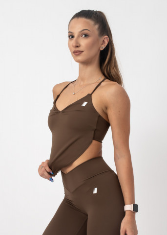 bustiera fitness reglabila, leggance