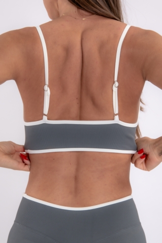 bustiera sport, cupe detasabile, leggance