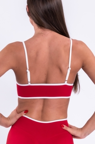 Bustiera StrongLine 3.0, Red