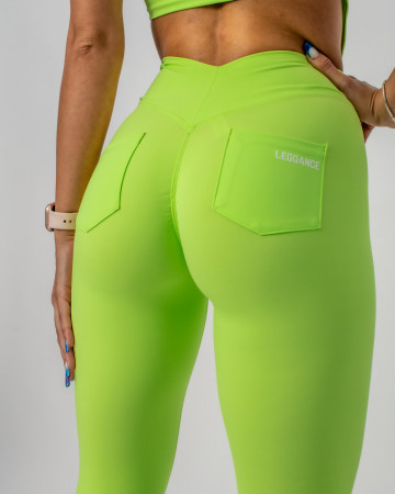 colanti cu buzunare, leggance