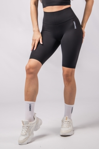 colanti scurti, dama, biker, leggance