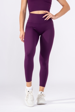 SoftSculpt Legging, Plum-Purple