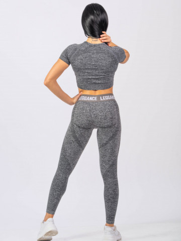 tricou scurt leggance