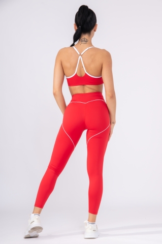 bustiera sport, dama, leggance