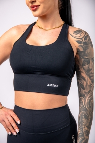 bustiera fitness leggance