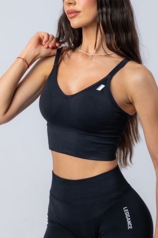 Bustiera SoftLift, Black