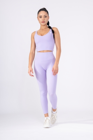 Bustiera V-Form, Light-Lilac