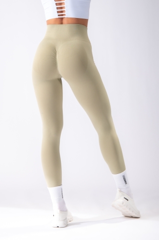 colanti fitness, cusatura scunch, leggance