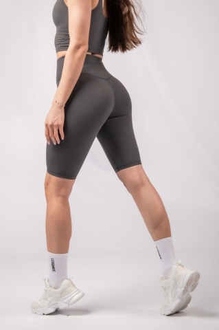 FreeMotion Cropped Legging, Graphite-Grey