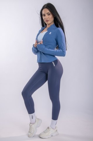 bluza fitness dama, maneca lunga, leggance