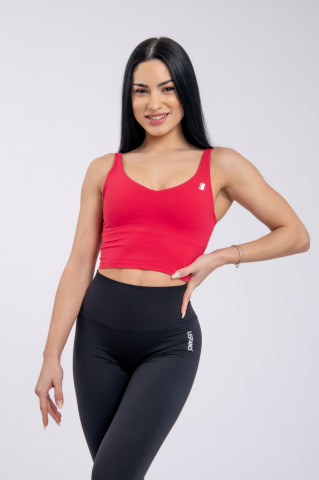 New Skin Bra Tank, Magenta