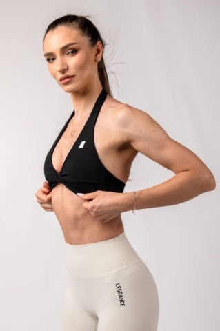 bustiera fitness, cupe detasabile, leggance