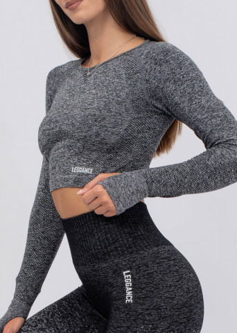 top fitness, maneca lunga, leggance