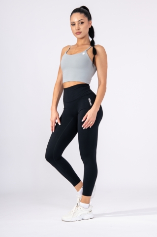bustiera sport, bretele subtiri, leggance
