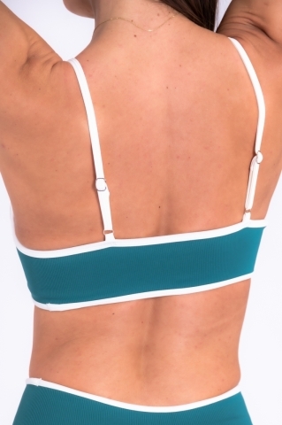 Bustiera StrongLine  3.0, Green