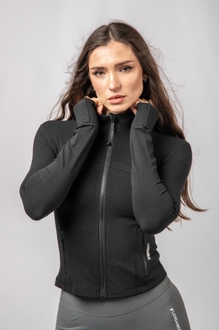 NovaMotion Jacket, Black