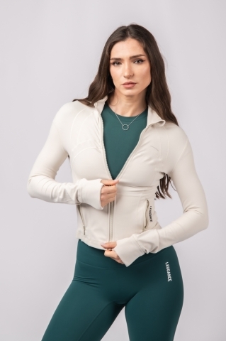 NovaMotion Jacket, Ivory