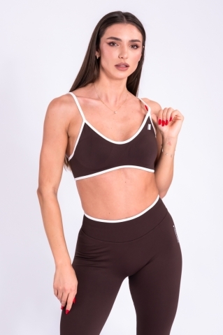 StrongLine ™ 3.0 Bra, Coffee