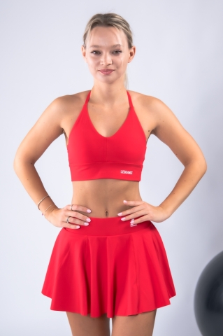 Top deportivo Allegra, Red