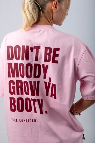 Tricou, LoudMood , Pink