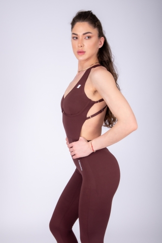 salopeta fitness, dama, leggance