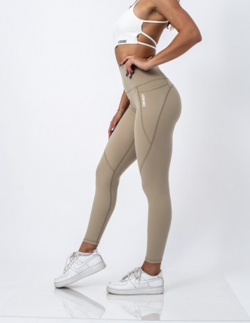 colanti fitness cu buzunar