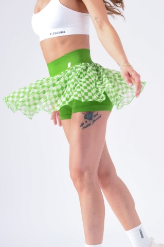 fusta sport, leggance