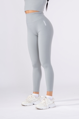 FreeMotion Legging, Silver