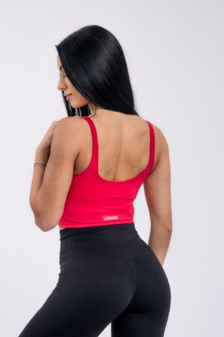 bustiera fitness, leggance