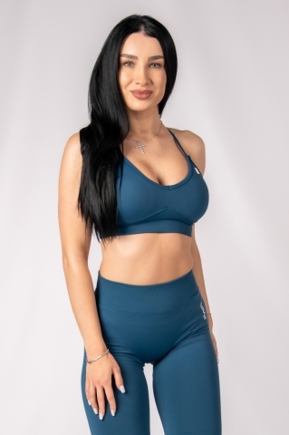 StrongLift ™Bra, Navy-Blue