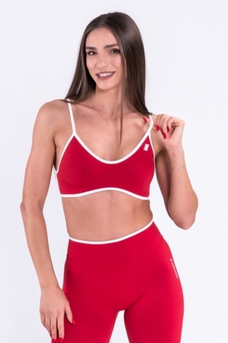 StrongLine ™ 3.0 Bra, Red