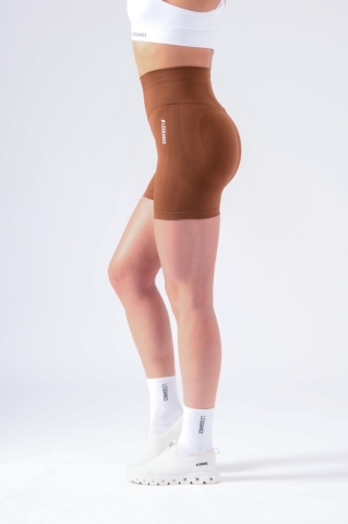 colanti scurti fitness, dama, leggance