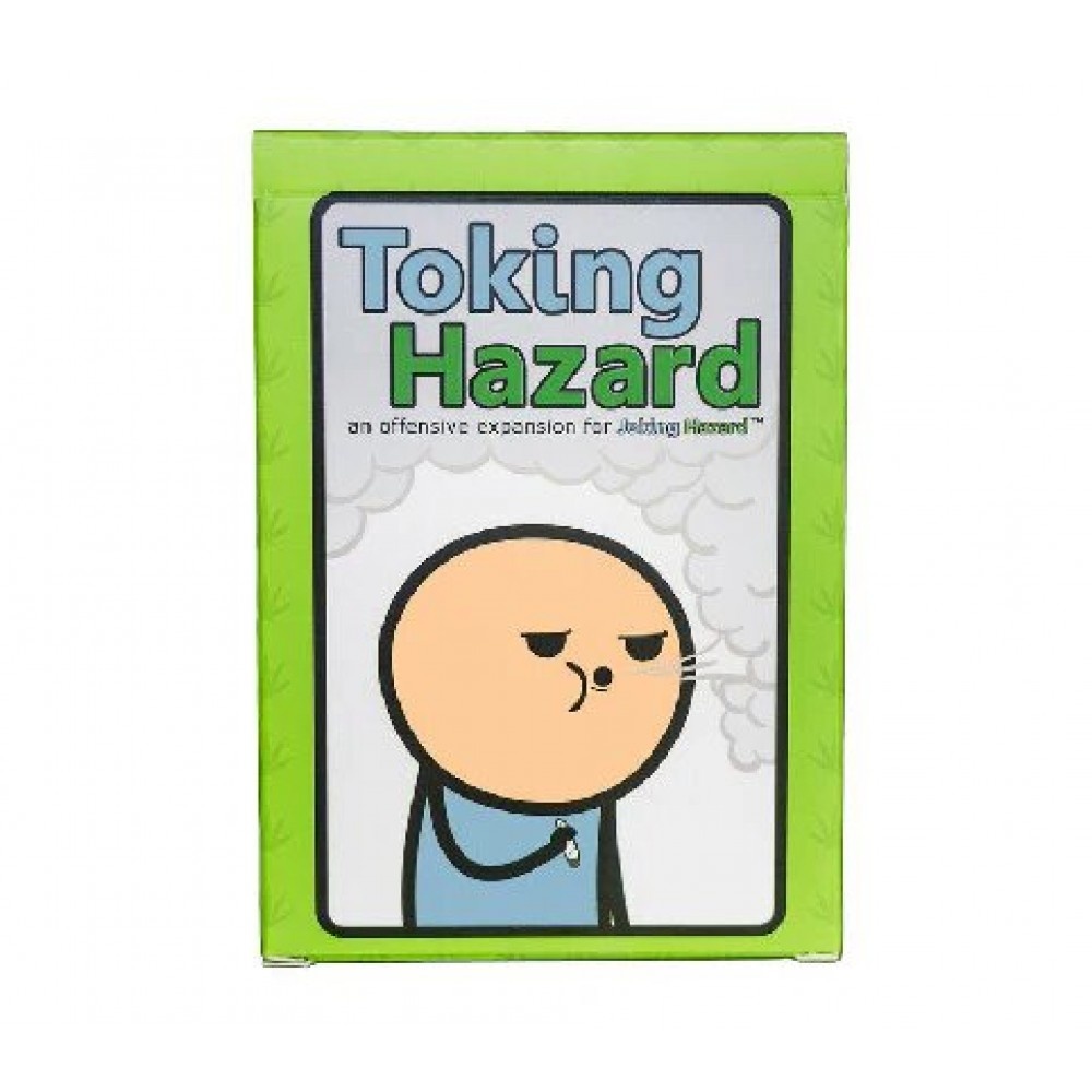 Joking Hazard: Toking Hazard Expansion - Pionul.ro