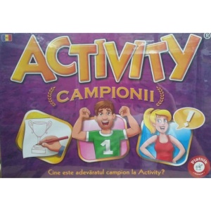 Activity Campionii