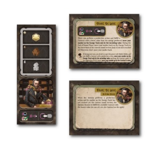 Barrage: Executive Officer Promo D