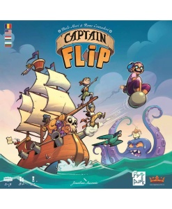Captain Flip - Img 1