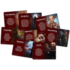 Cartographers: Skills Mini Expansion