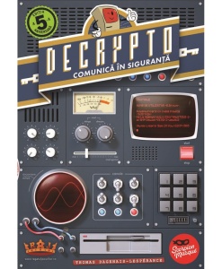 Decrypto (Ediția a 5-a Aniversară în Limba Română)