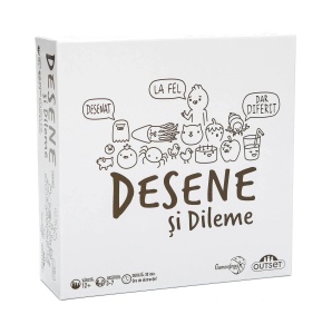 Desene si Dileme - How do you Doodle