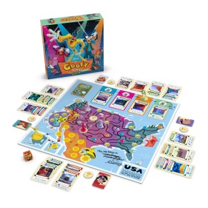 Disney A Goofy Movie Game - Img 2