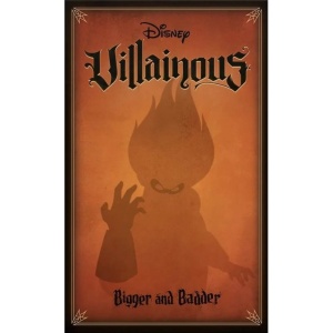 Disney Villainous Bigger and Badder